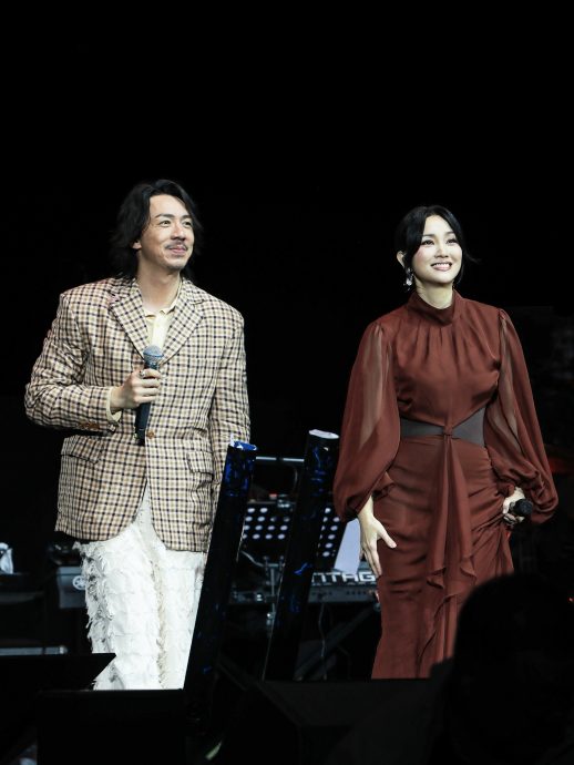 （明8am）谢安琪1213大马开唱 《TIDAL》庆20年音乐旅程