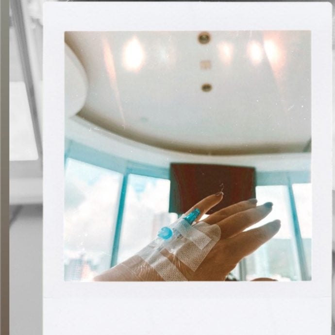 11月底红馆开30周年演唱会 杨千嬅惊爆入院做手术