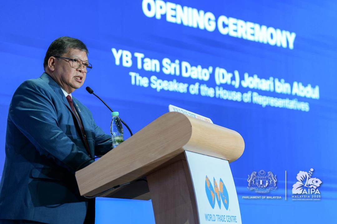 (未上网-有图)第46届AIPA今日掀开序幕 佐哈里:东盟以永续与包容为核心战略