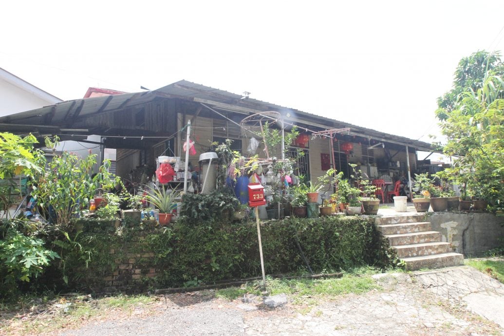 （版3头）大都会/鹅唛路光前村面临拆迁 村民希望新地主通融 援助安顿B40群体住户一个落脚处 