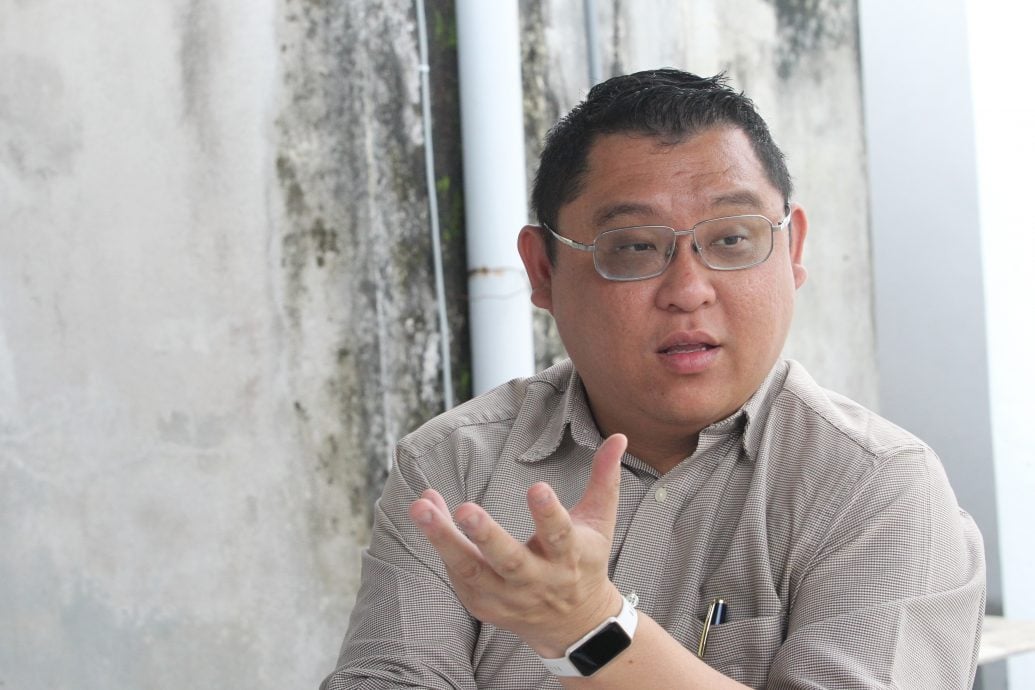 （版3头）大都会/鹅唛路光前村面临拆迁 村民希望新地主通融 援助安顿B40群体住户一个落脚处 