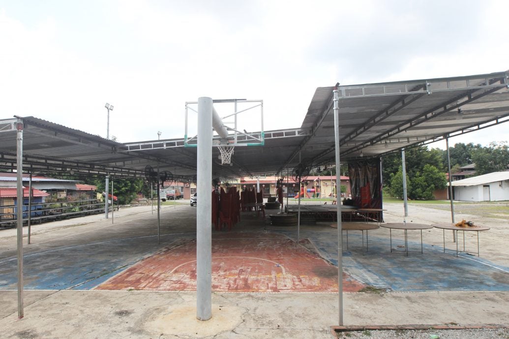 （版3头）大都会/鹅唛路光前村面临拆迁 村民希望新地主通融 援助安顿B40群体住户一个落脚处 