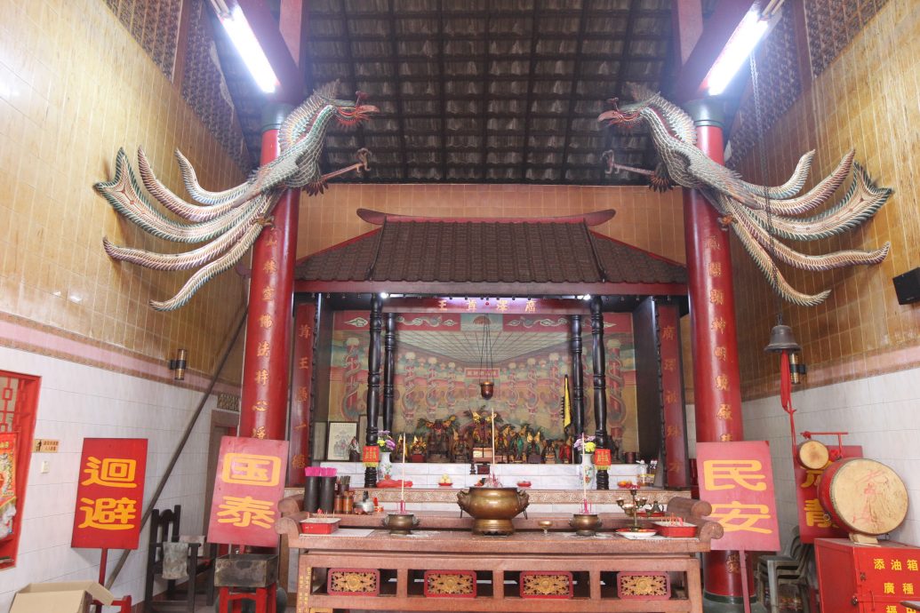 （版3头）大都会/鹅唛路光前村面临拆迁 村民希望新地主通融 援助安顿B40群体住户一个落脚处 