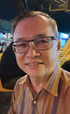 （锁文）柔：新旧对照：新山食得福美食中心的由来