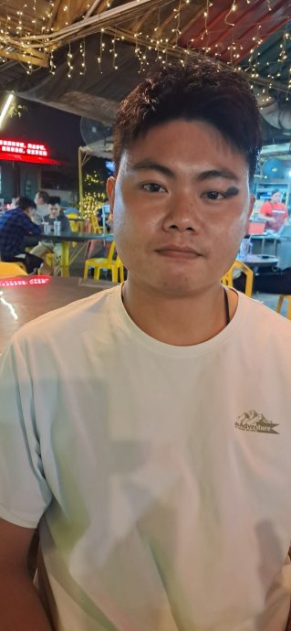 （锁文）柔：新旧对照：新山食得福美食中心的由来