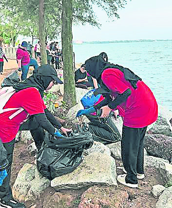 ESG图话| 大众信托基金 展开海龟保育活动