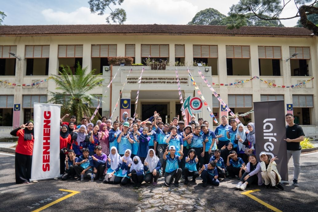 ESG图话 | 新兴集团守护萤火虫