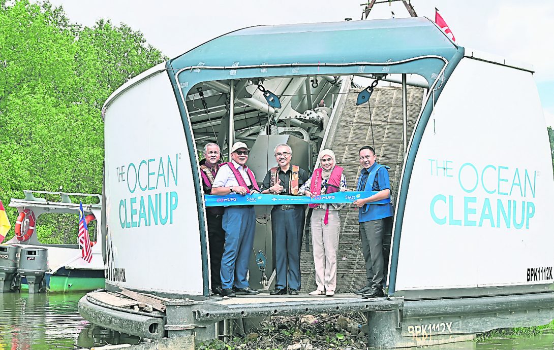 ESG图话 | 艾芬集团赞助恢复巴生河活力