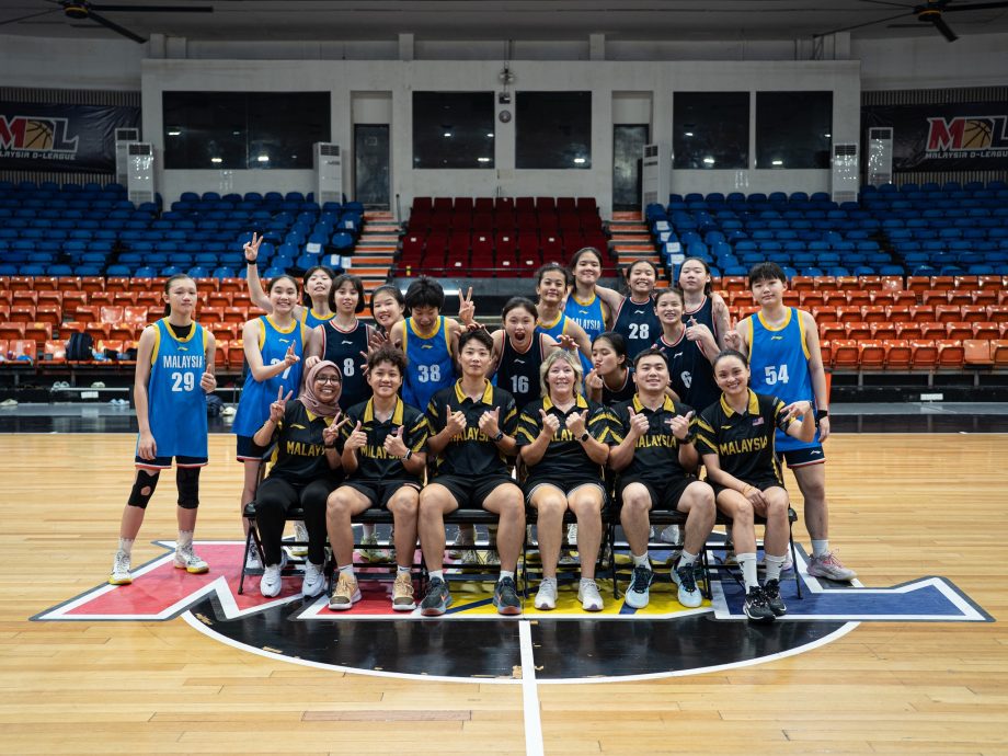 FIBA U16亚洲杯女篮赛| 揭幕战斗新军汤加  大马女篮力争开门红