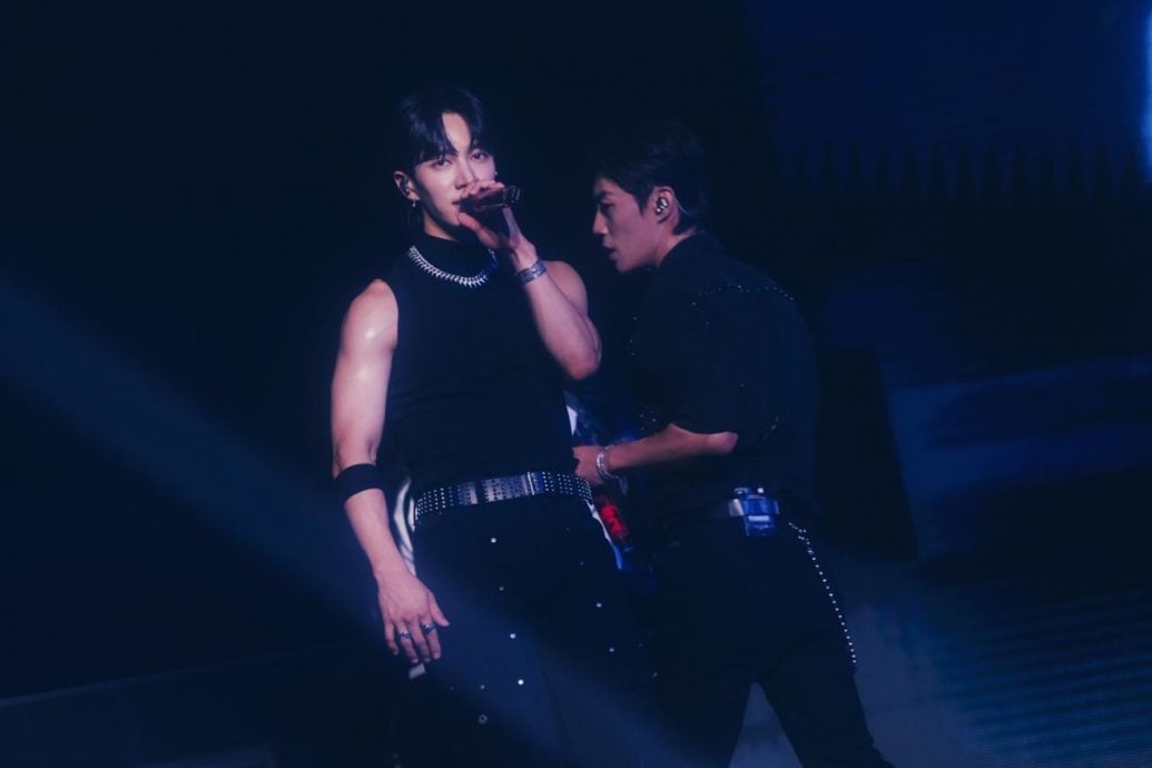 HIGHLIGHT赞粉丝合唱功力强 拉勾约定巡演必来马