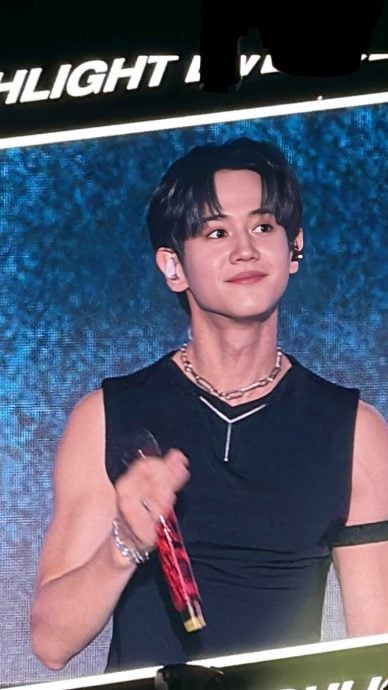 HIGHLIGHT赞粉丝合唱功力强 拉勾约定巡演必来马