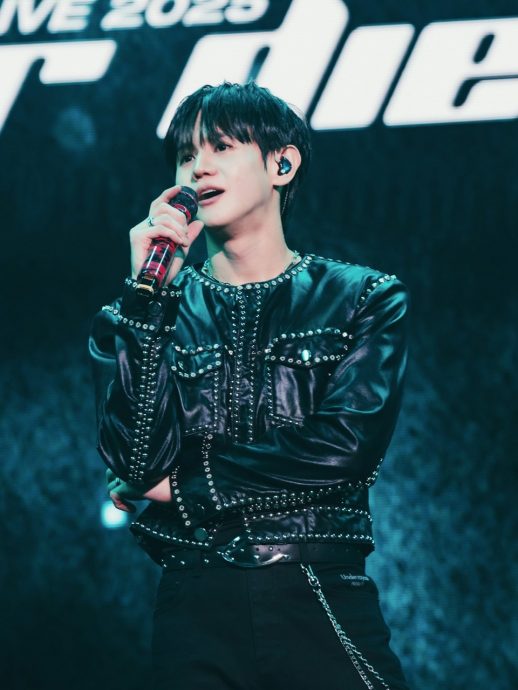 HIGHLIGHT赞粉丝合唱功力强 拉勾约定巡演必来马