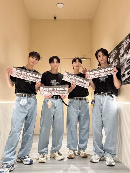 HIGHLIGHT赞粉丝合唱功力强 拉勾约定巡演必来马