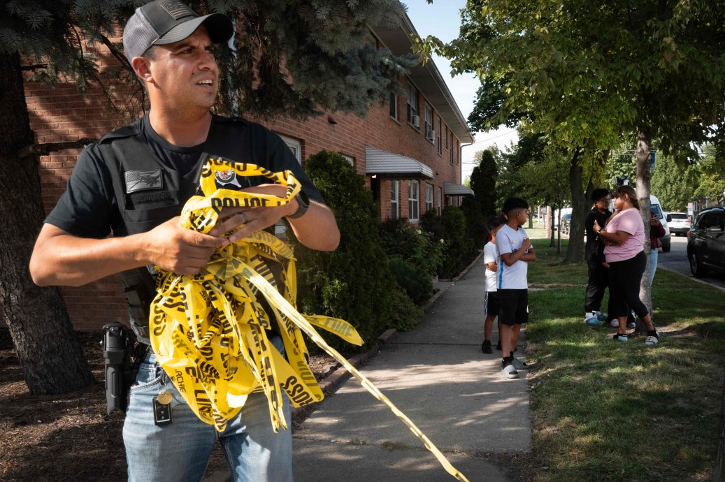 ICE人员芝加哥扫荡移民遭冲撞　击毙38岁墨西哥厨师