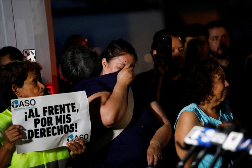 ICE人员芝加哥扫荡移民遭冲撞　击毙38岁墨西哥厨师