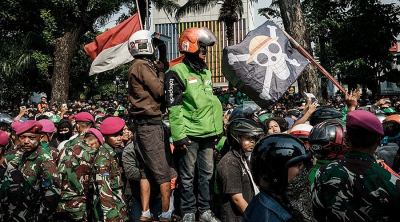 Through Indonesia’s mirror