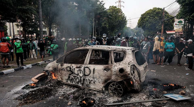 From tragedy to reform: Rethinking democracy and public ethics in Indonesia