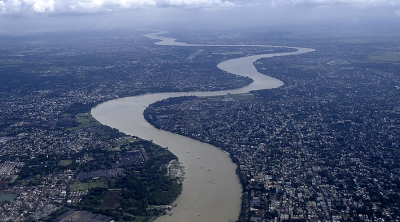 Ganges drying up faster than ever before