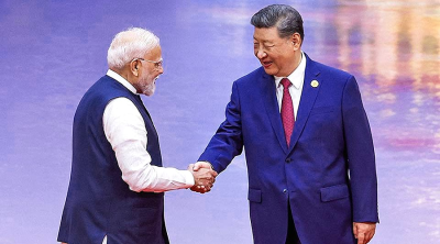 India’s balancing act in Tianjin