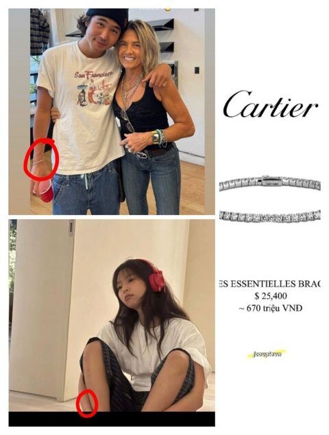 Jennie突传新恋情 反被抓包与V隔空传情