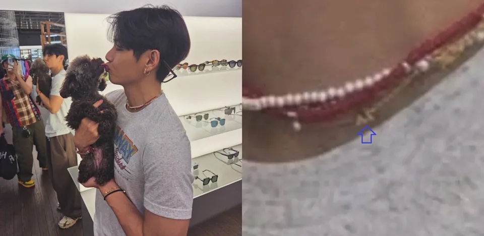 Jennie突传新恋情 反被抓包与V隔空传情