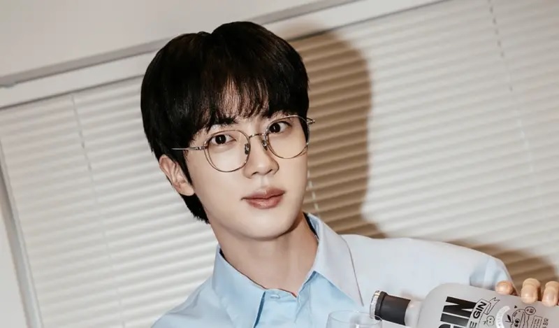 Jin@BTS卷产品原产地争议 被指控食品标示不实