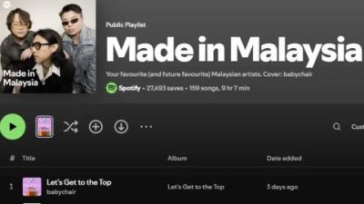 Kinkiyen/Spotify演算法,本地中文音乐的隐形处境