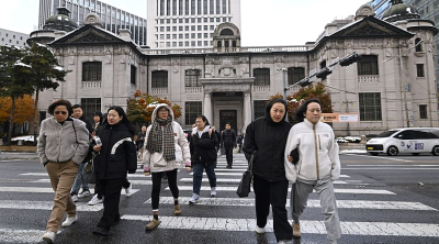Suicide now number one cause of death among Koreans in their 40s
