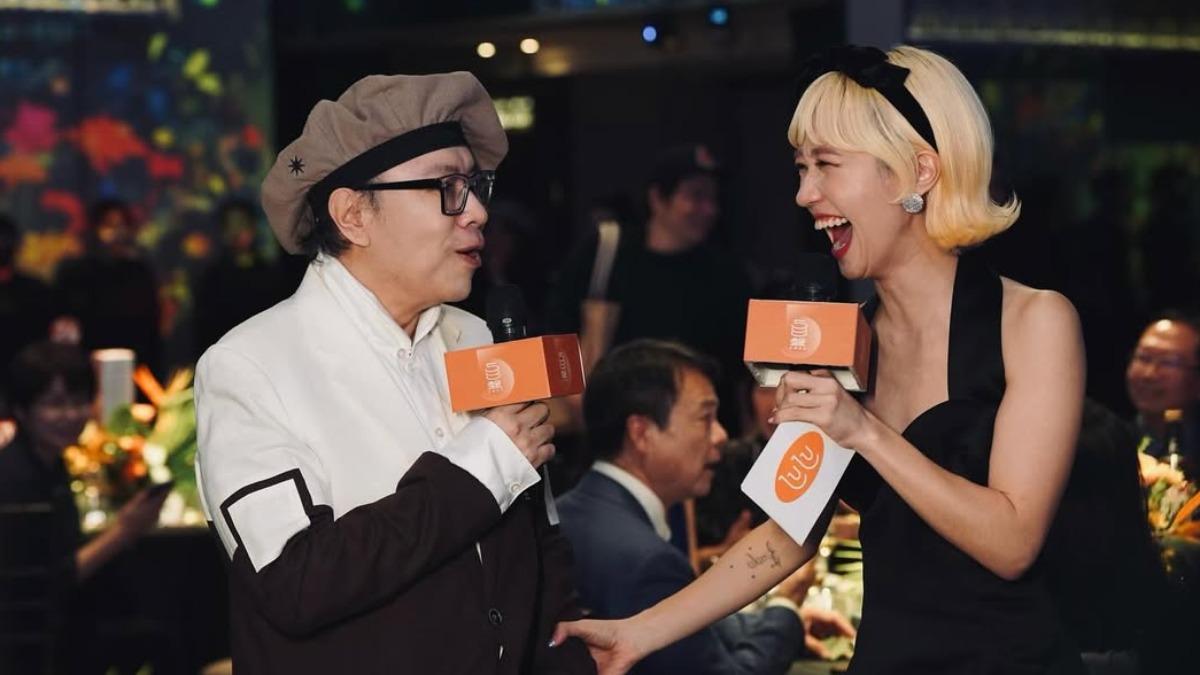 Lulu嫁陈汉典被当笑话 蔡康永猛亏挨轰不得体