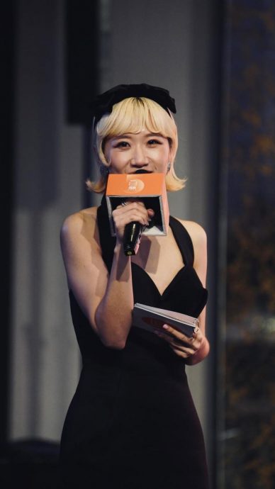 Lulu嫁陈汉典被当笑话 蔡康永猛亏挨轰不得体