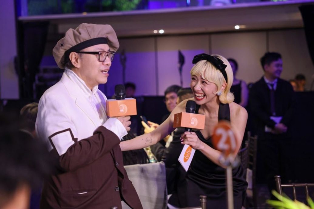 Lulu嫁陈汉典被当笑话 蔡康永猛亏挨轰不得体