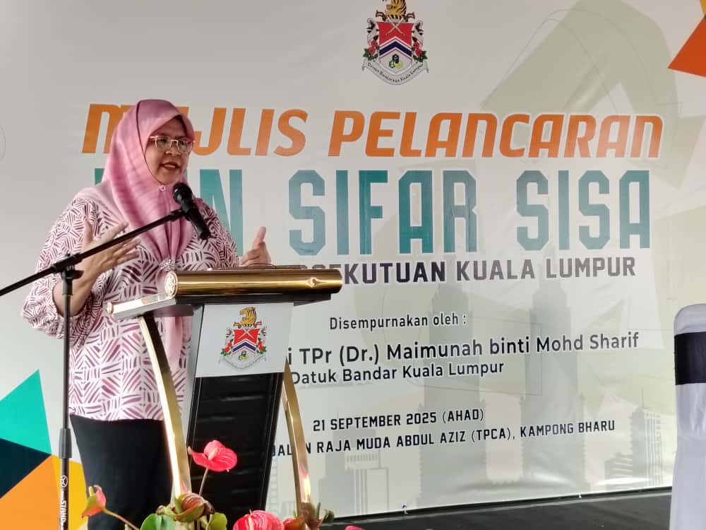 ME03主文-大都会/“吉隆坡联邦直辖区零废料区”／5图