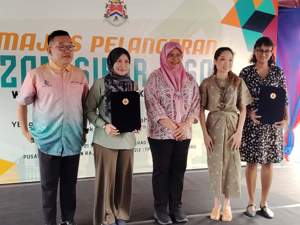 ME03主文-大都会/“吉隆坡联邦直辖区零废料区”／5图