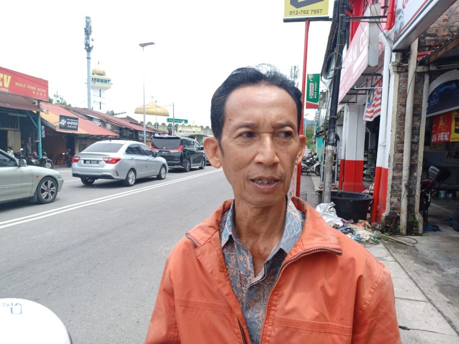 me03主文-大都会/边基兰特丽玛花园EKVE大道桥樑处的路段交通混乱变“虎口”