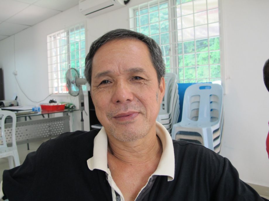 me03主文-大都会/边基兰特丽玛花园EKVE大道桥樑处的路段交通混乱变“虎口”