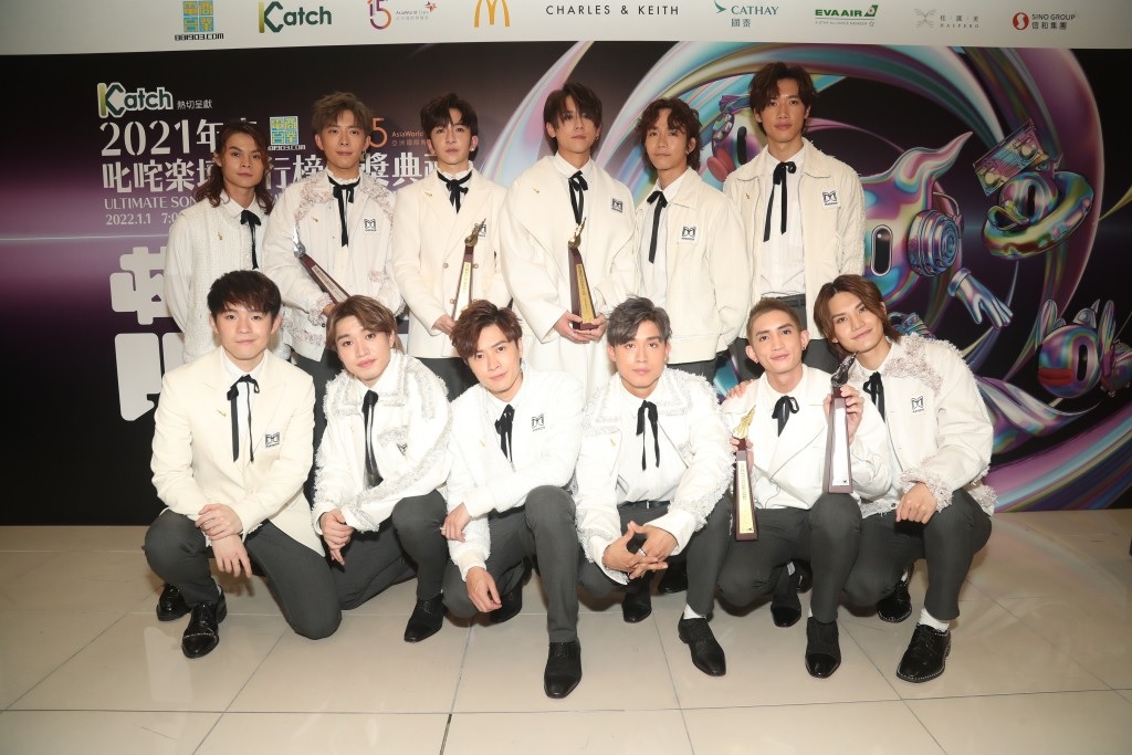 MIRROR传缺席《叱咤》颁奖礼  广告商急煞车