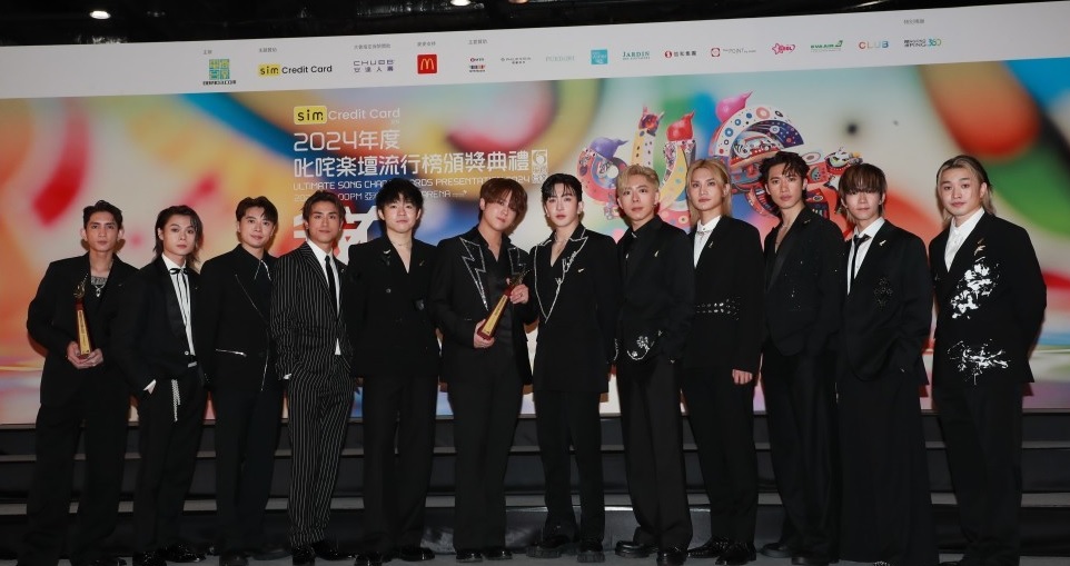 MIRROR传缺席《叱咤》颁奖礼  广告商急煞车