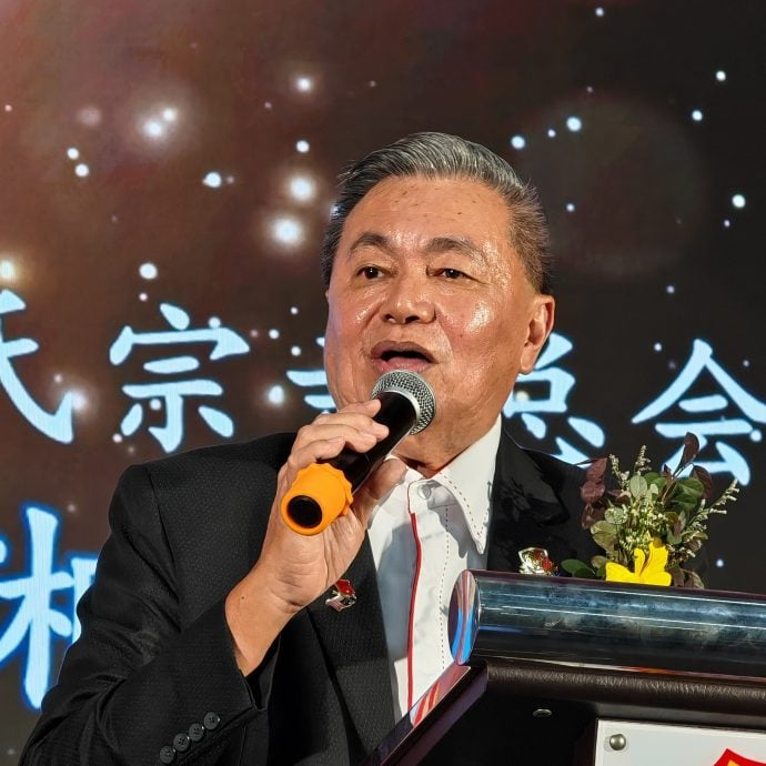 mz头//大都会:雪兰莪陈氏宗亲会八周年纪念暨三机构理事就职典礼联欢晚宴