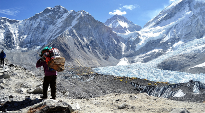 Nepal readies five-year strategy to clean Everest