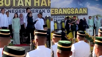 Who will be fired over Sultan security breach?