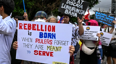 People power vs people in power