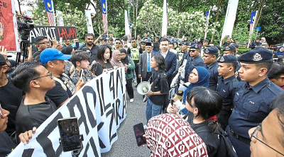 The politics of protests