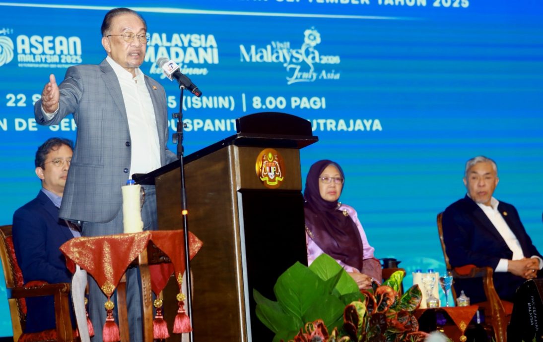 RON95针对性补贴|安华：大马RON95油价第二低 仅次于汶莱