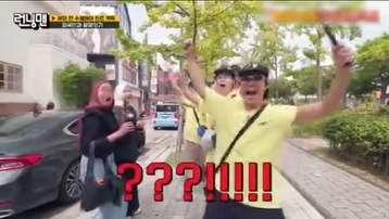 Running Man 770集大亮点─ 2大马女子亮相答对“Gangnam”谜题