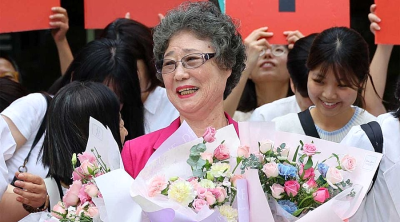 Retrial clears Korean woman who bit tongue of man attempting to rape her 61 years ago