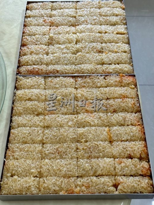 【私房好菜】“糯米猪”飘香马接峇鲁