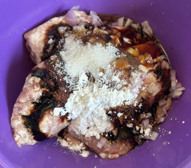 【私房好菜】“糯米猪”飘香马接峇鲁