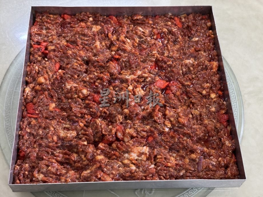 【私房好菜】“糯米猪”飘香马接峇鲁