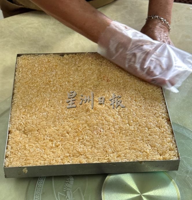 【私房好菜】“糯米猪”飘香马接峇鲁