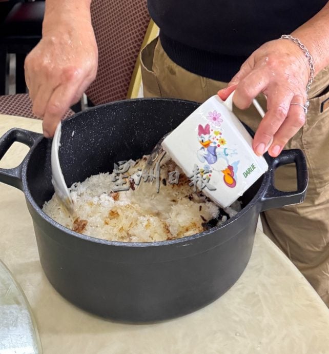 【私房好菜】“糯米猪”飘香马接峇鲁